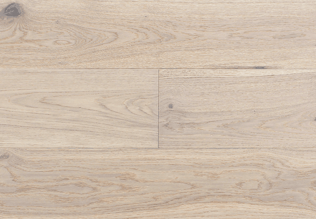 Pravada Haute Coleur European White Oak Engineered Chiffon Drape, Pravada Floors