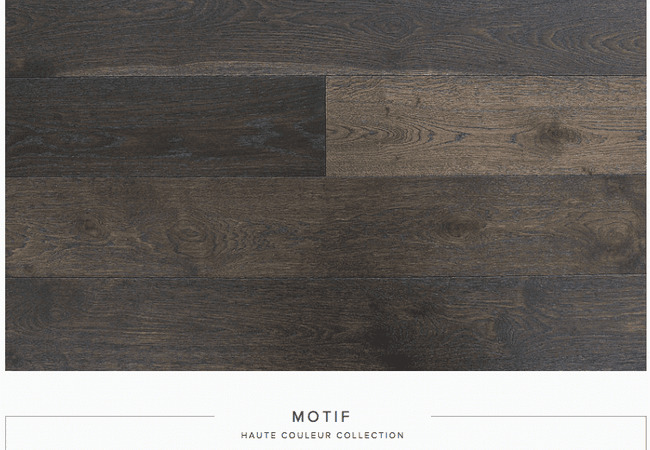 Pravada Haute Couleur European White Oak Engineered Motif, Pravada Floors