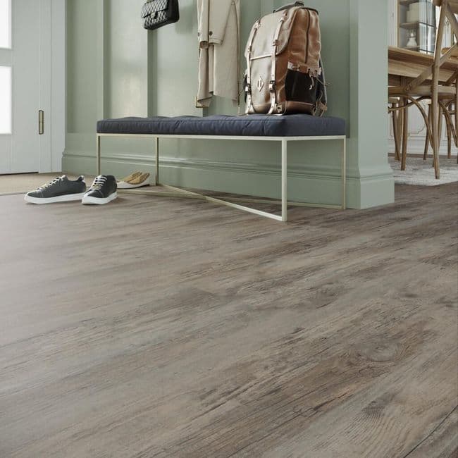 Taiga Building Prism Pro Vinyl flooring collection sample