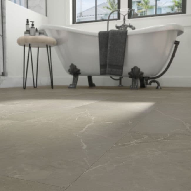 Taiga Building Prism Vinyl flooring collection sample