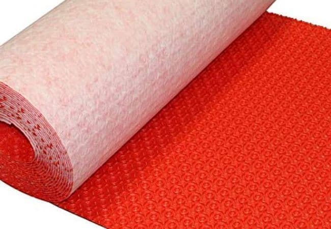 Prova Flex Heat Tile Underlayment 161 sq. ft., Prova