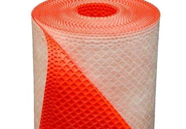 Prova Protegga+ Underlayment 42' x 3.28' 137 sq. ft., Prova