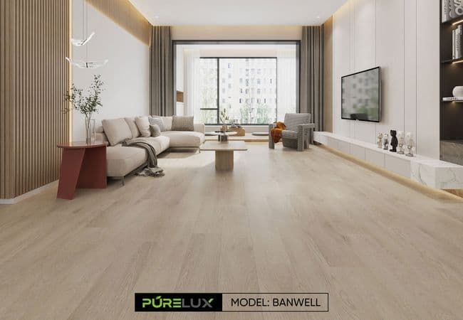 Purelux Flooring in Toronto, Mississauga, and Barrie