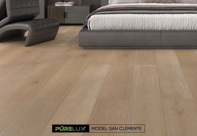 Purelux Floors Imperlux flooring collection sample
