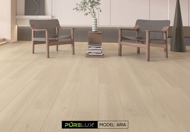 Purelux Floors Journey flooring collection sample