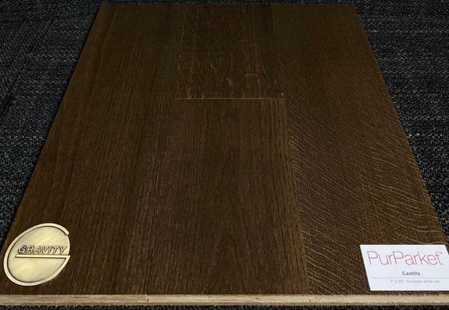 PurParket Gravity European White Oak Engineered Castilla, Purparket Flooring
