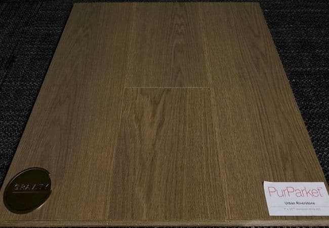 PurParket Gravity European White Oak Engineered Urban Riverstone — Purparket Flooring