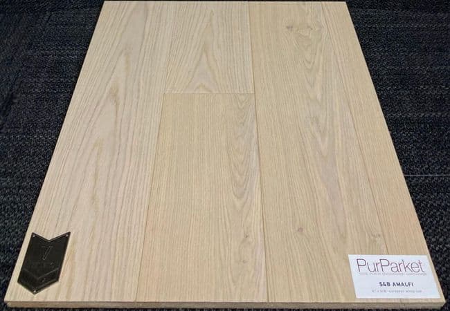 PurParket Veneto European White Oak Engineered Amalfi — Purparket Flooring