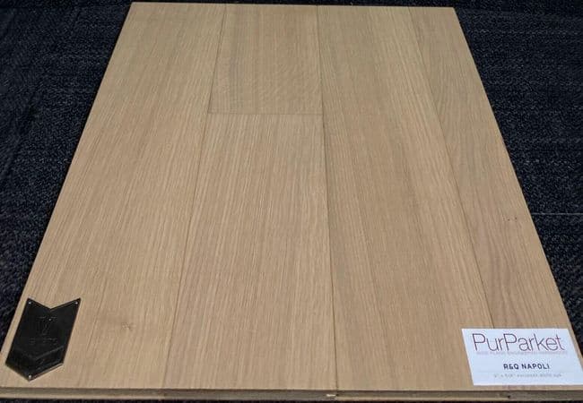 PurParket Veneto European White Oak Engineered Napoli, Purparket Flooring