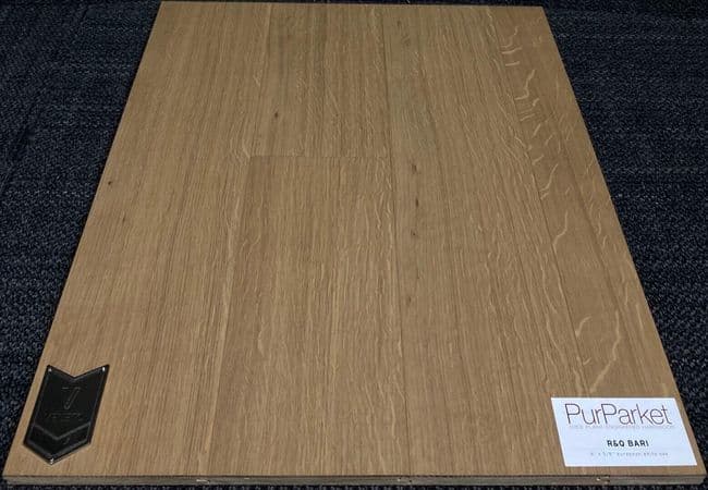 PurParket Veneto European White Oak Engineered R/Q Bari — Purparket Flooring