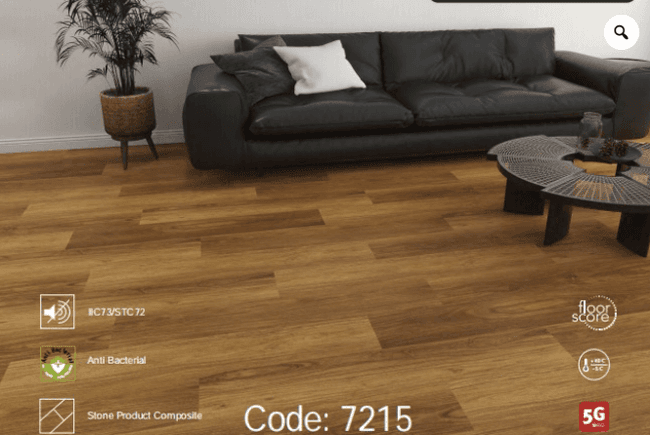 Riche 7215 Luxury Vinyl Plank — Riche Flooring