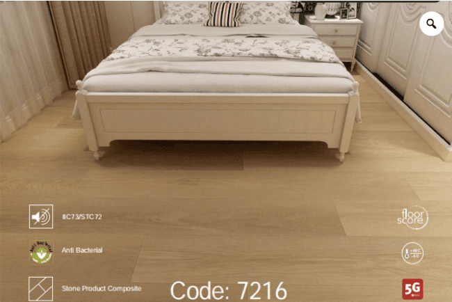 Riche 7216 Luxury Vinyl Plank, Riche Flooring