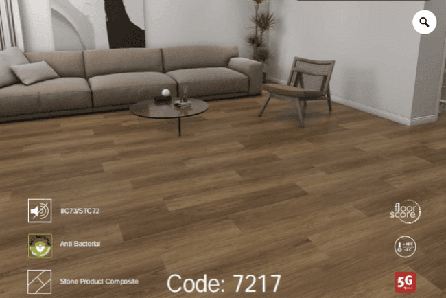Riche 7217 Luxury Vinyl Plank, Riche Flooring