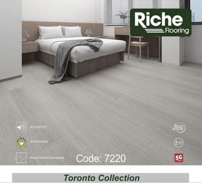 Riche 7220 Luxury Vinyl Plank — Riche Flooring