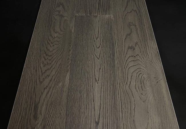 Riche European Oak Engineered 6101 English Gray, Riche Flooring