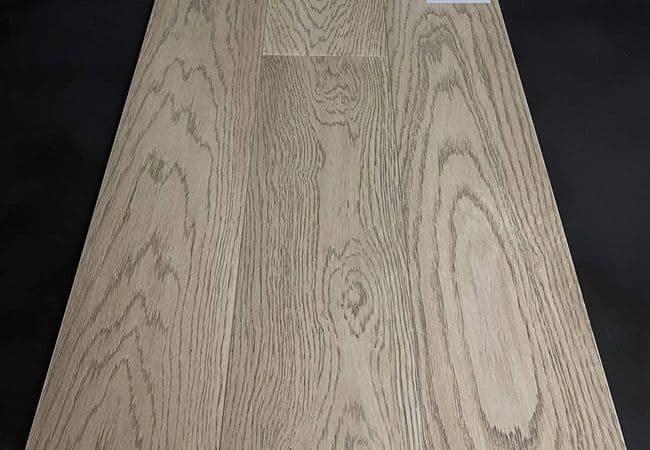 Riche European Oak Engineered 6107 Silver Beige, Riche Flooring