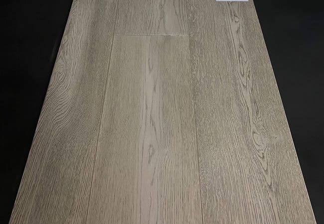 Riche European Oak Engineered 7001 Titanium Grey, Riche Flooring