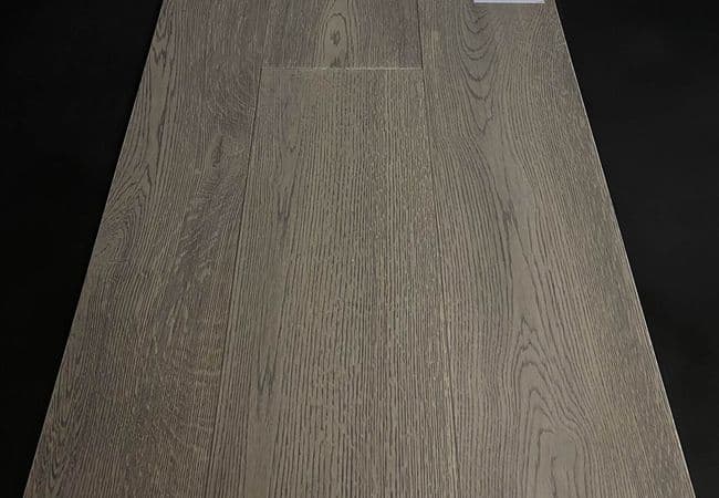 Riche European Oak Engineered 7008 Silver Gray, Riche Flooring
