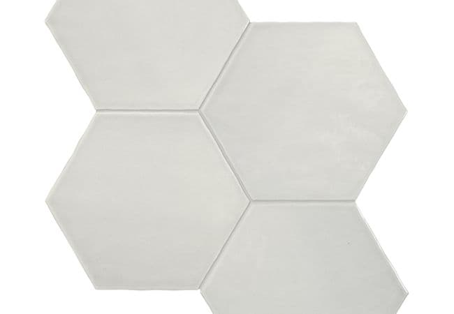 Richmond Tile Teramoda Stone 6" Hexagons, Richmond Flooring