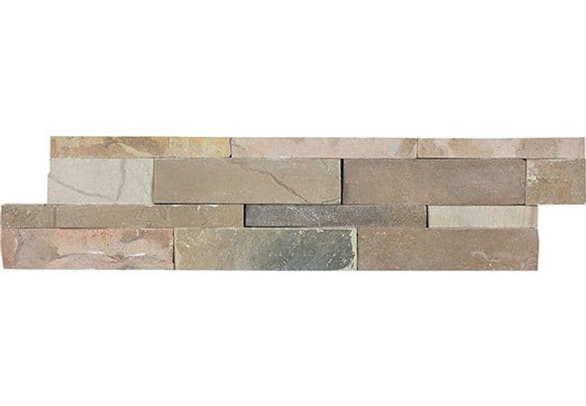 Richmond Tile Ledger Stone African Dune 6"x24", Richmond Flooring