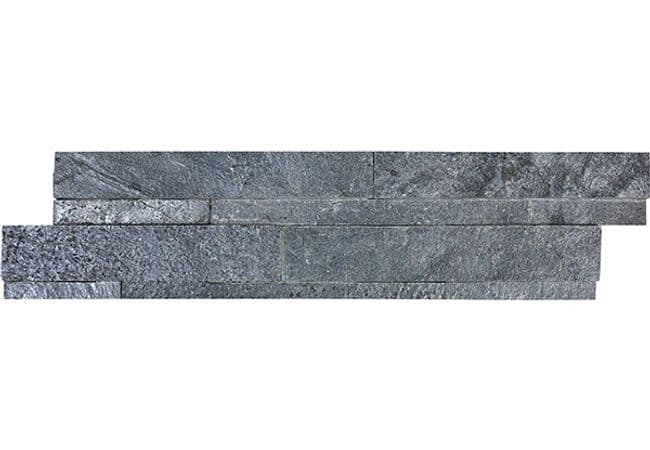 Richmond Tile Ledger Stone Astro Silver 6"x24", Richmond Flooring