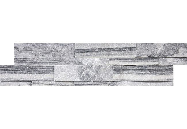 Richmond Tile Ledger Stone Nordic Crystal 6"x24", Richmond Flooring