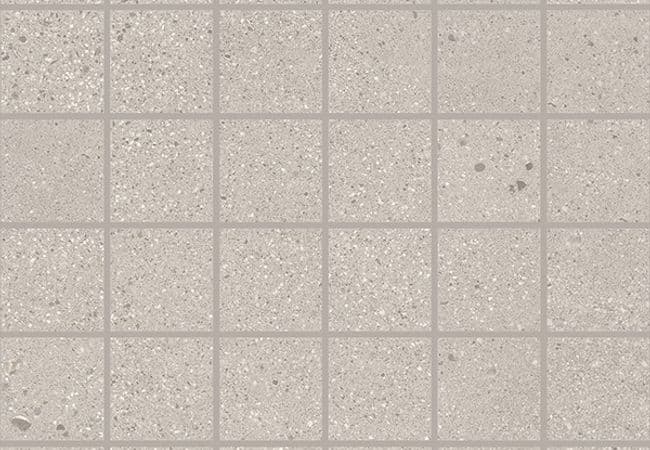 Richmond Tile Area 51 Clay 2"x2" Mosaic, Richmond Flooring