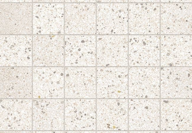 Richmond Tile Area 51 White 2"x2" Mosaic, Richmond Flooring