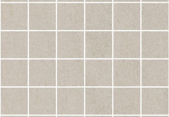 Richmond Tile Atelier White 2"x2" Mosaic Honed, Richmond Flooring