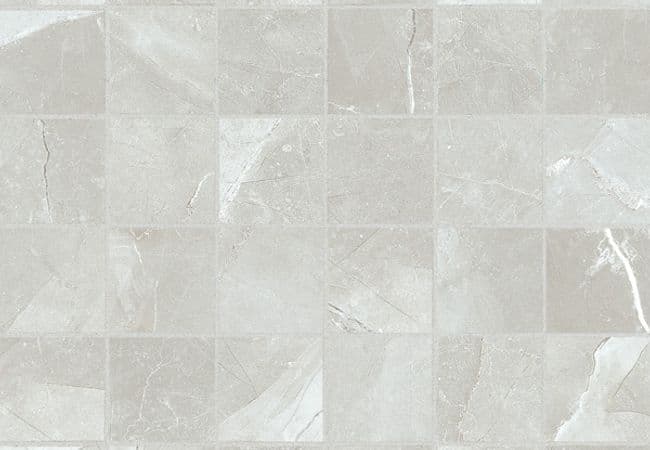 Richmond Tile Classic Series Pulpis Grey 2"x2" Mosaic, Richmond Flooring