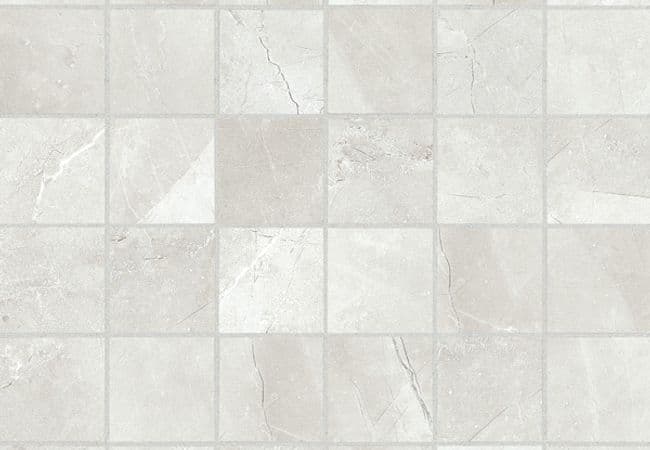 Richmond Tile Classic Series Pulpis Ivory 2"x2" Mosaic, Richmond Flooring
