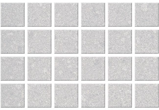 Richmond Tile Deluxe 2.0 Delorian Grey 4”x24” Honed Bullnose, Richmond Flooring