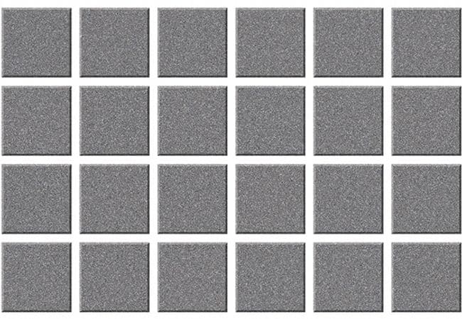 Richmond Tile Deluxe 2.0 Ocean Storm 2"x2" Mosaic, Richmond Flooring