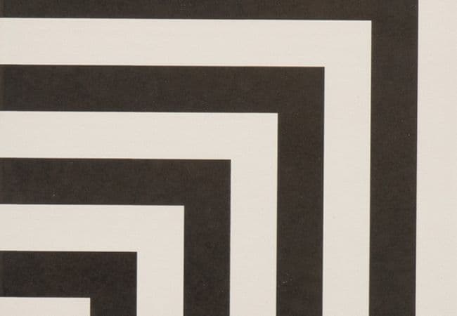 Richmond Tile Geoshapes Geo 8x8 Monochrome Deco, Richmond Flooring