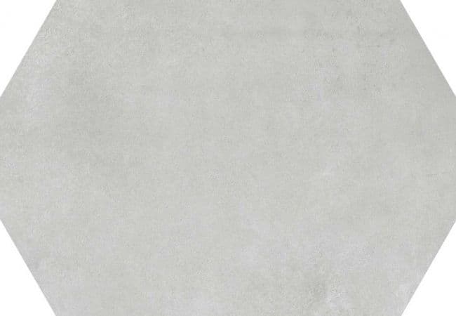 Richmond Tile Geoshapes Ice 7x8 Hexagon, Richmond Flooring