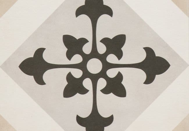 Richmond Tile Geoshapes Sand 8x8 Northstar Deco, Richmond Flooring