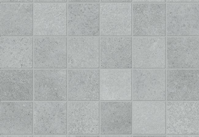 Richmond Tile Industria Lithium 2"x2" Mosaic, Richmond Flooring