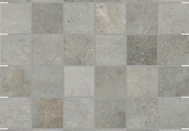 Richmond Tile Monterey Chromium 2x2 Mosaic 12x12 Rectified, Richmond Flooring