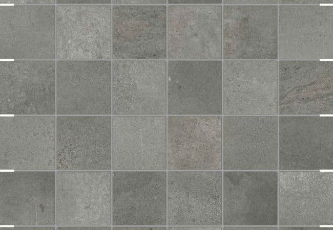 Richmond Tile Monterey Titanium 2x2 Mosaic 12x12 Rectified, Richmond Flooring