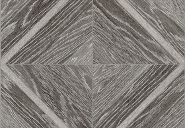 Richmond Tile Myla Grey Ridge 16x16 Marquetry Mosaic Rectified, Richmond Flooring