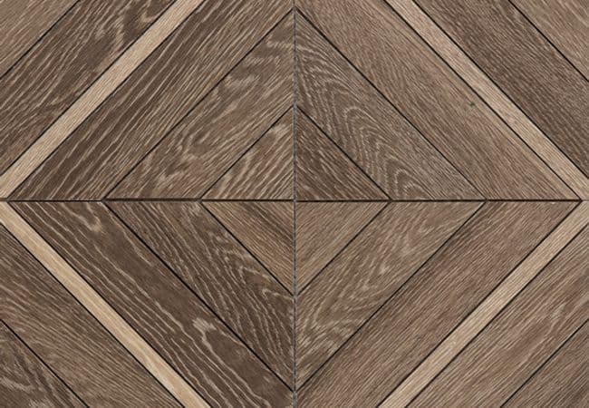 Richmond Tile Myla Sequoia 16x16 Marquetry Mosaic Rectified, Richmond Flooring