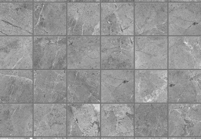 Richmond Tile Sorrento Carbon 12x12 Mosiac, Richmond Flooring