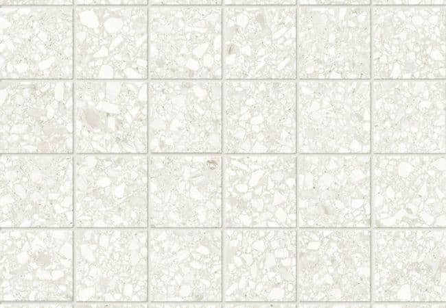 Richmond Tile Station Ivory 2"x2" Mosaic, Richmond Flooring
