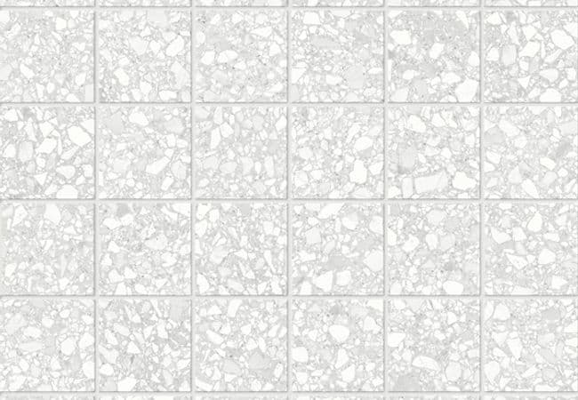Richmond Tile Station Pearl 2"x2" Mosaic, Richmond Flooring