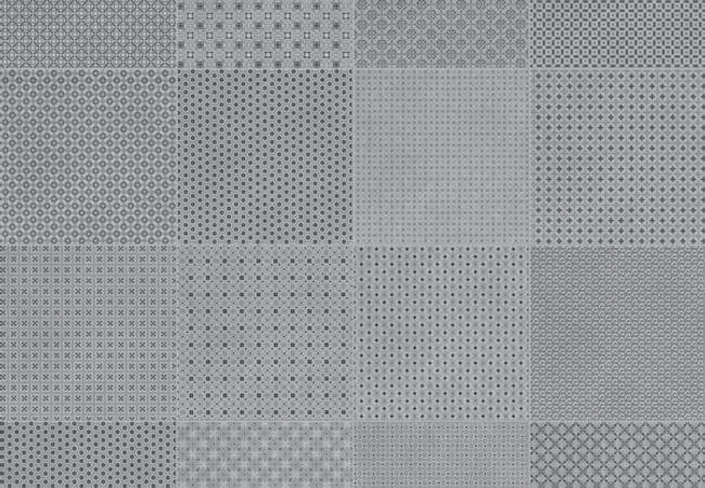Richmond Tile Tapestri Cashmere Blend 8"x8" Matte, Richmond Flooring