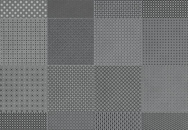 Richmond Tile Tapestri Silk Blend 8"x8" Matte, Richmond Flooring