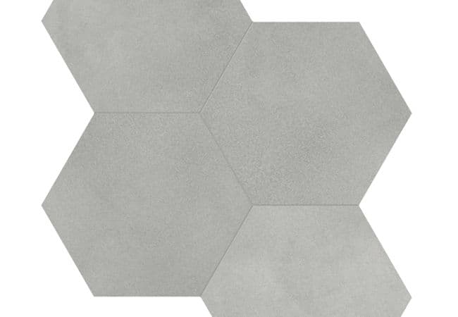 Richmond Tile Tapestri Wool 8.5" Hexagon, Richmond Flooring