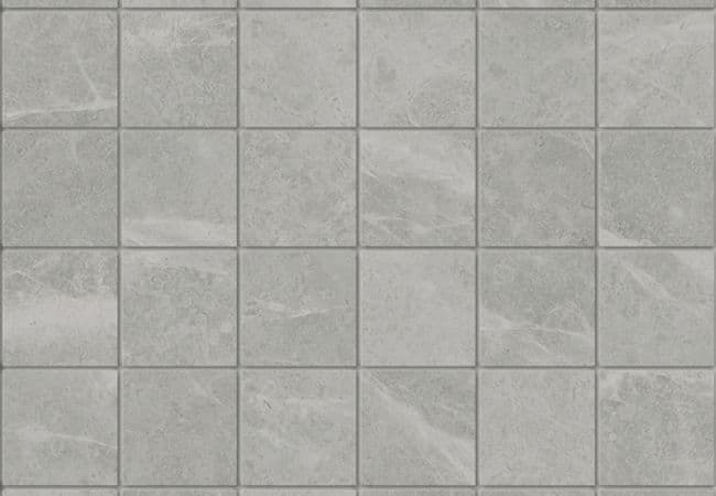 Richmond Tile Torino Argento 2"x2" Mosaic, Richmond Flooring