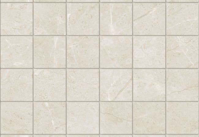 Richmond Tile Torino Avorio 2"x2" Mosaic, Richmond Flooring