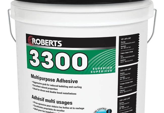 Roberts 3300 Floor Adhesive ECO. 15 L — Roberts